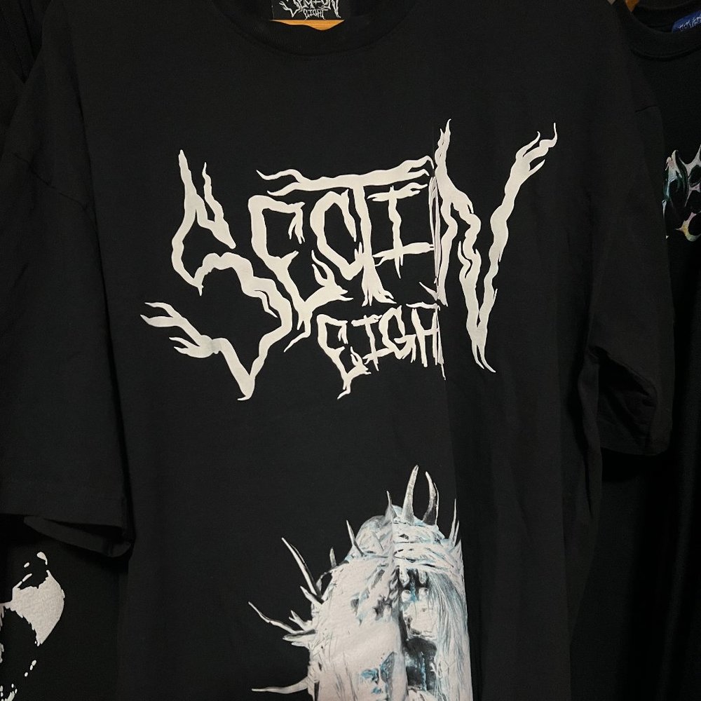 Section 8 - Devil Shirt - image 2